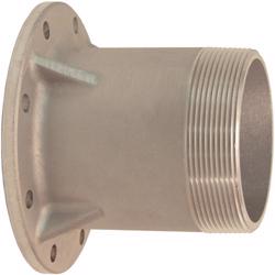 TTF4AL-3EMT TTMA Flange x Extended Length Male NPT Adapter TTF4AL-3EMT TTMA Flange x Extended Length Male NPT Adapter